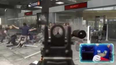 Yo did sonic just shoot up the entire smash community