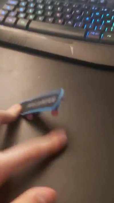 Am really bad at skateboard