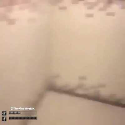 O banheiro da escola Nostradamus