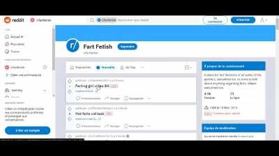 Sexy Farts compilation Video