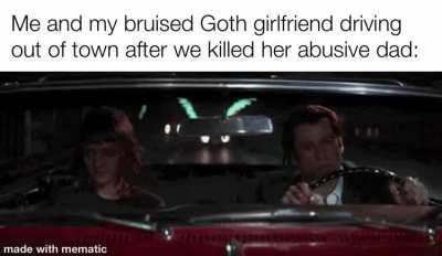 The cops are gonna find a hell of a crime scene