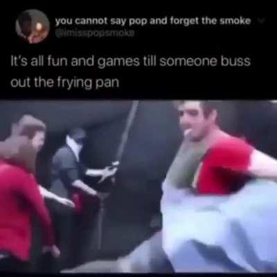 How much damage to the face?