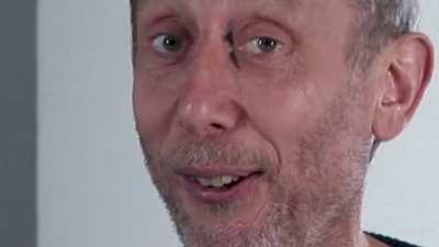 Work I've done so far on a YTPMV of Michael Rosen covering Industry Baby by Lil Nas X.