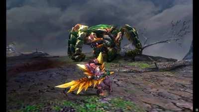 Friendly reminder that Seltas Queen will sometimes kill and the Male Seltas if she's exhausted!