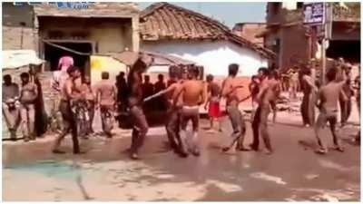 Dance until it hits you.