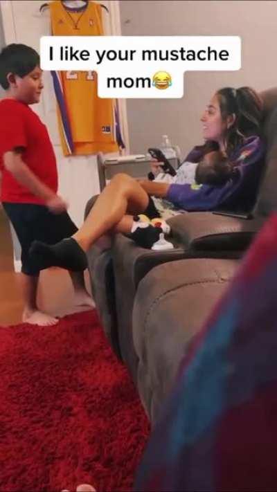 Can i touch your Hair