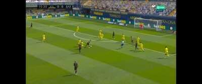 Villarreal 0 - 0 FC Barcelona - Sergio Asenjo Great Save