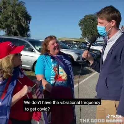 Ah yes, vibrational frequencies