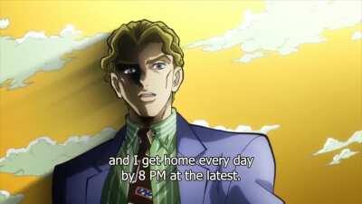 Kira Yoshikage vs Saitama