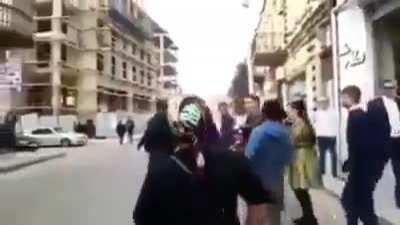 Using the kid as a weapon