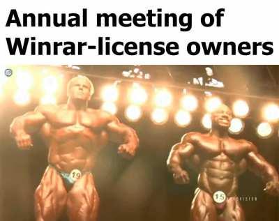 I'm in awe of you guys