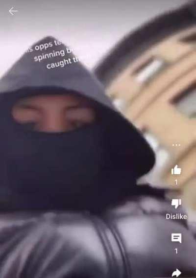 kay flock🩸 (sex money murda) on facetime moments before murdering OY waka🍍