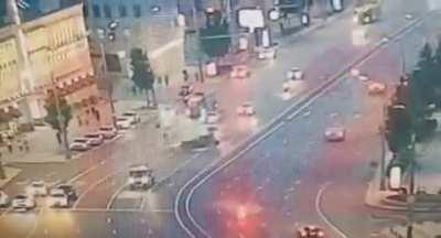 Ефремов в говно устроил ДТП с жертвами (видео 2)