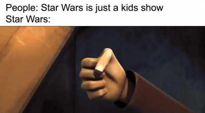 What a wild childhood