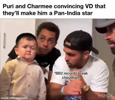 200cr tho start cheydham