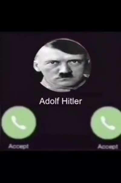 Answer or you’re a Jew