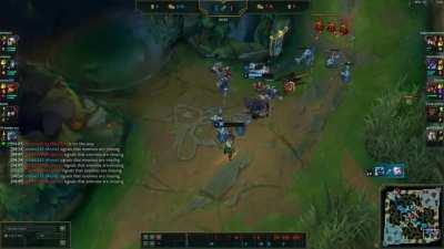 You are safe with Braum!