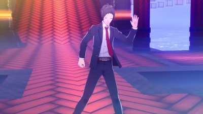 Adachi plays fornite??? 😳