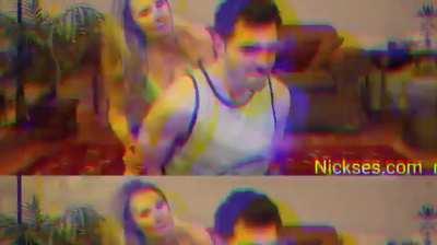 Savannah Debuts feat Savannah Costello (Full Video Available at Nickses.com)