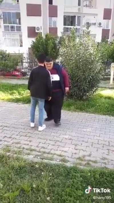 Video filtrado de Ibai y Andrés