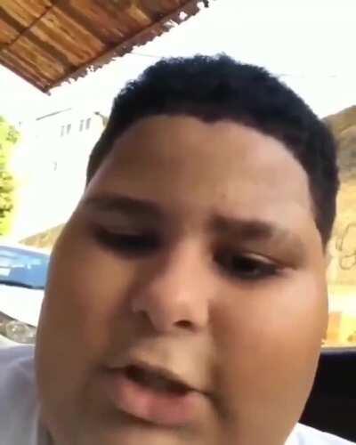 QUEM QUER ME DAR O CU????