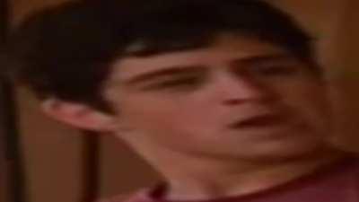aqui vai uma versão melhorada da cena de drake & josh