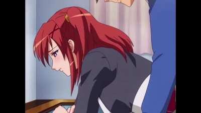 Creampie in the living room (Cafe junkie ep2)