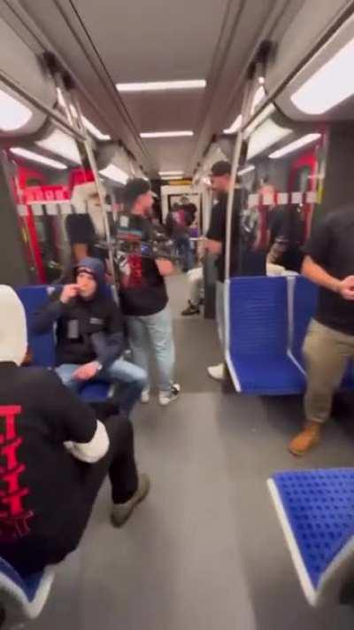 least crazy train in Germany