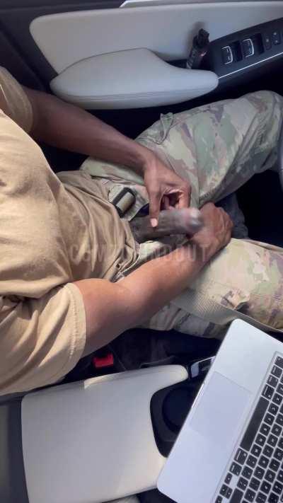 Come outside… I need you to suck the stress of my day away…