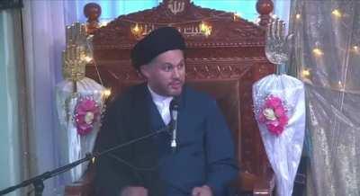 Miracle on Eid e Ghadeer