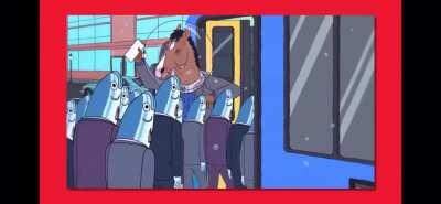 drew gooden calls bojack horseman the best show on netflix