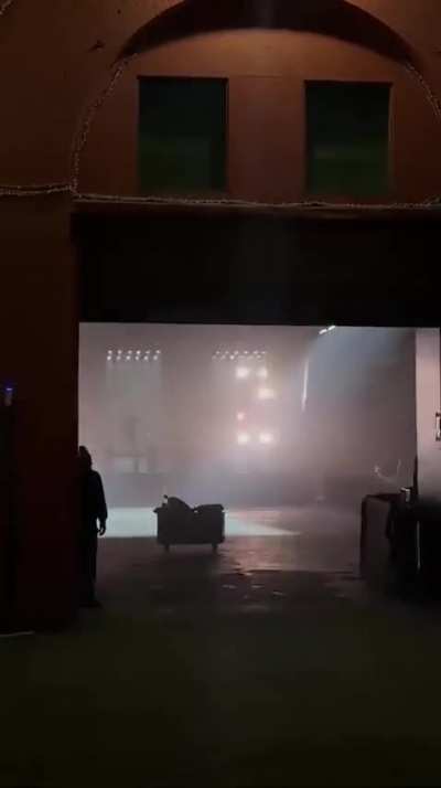 Vid of Carti's upcoming party