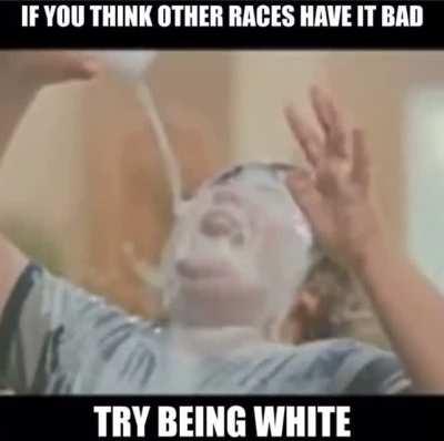 The struggle is real