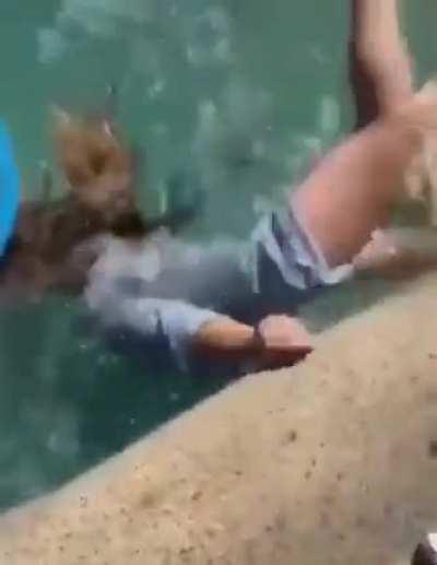 HMC while trying to catch my beer.