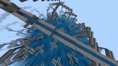 Who needs infinite water sources?