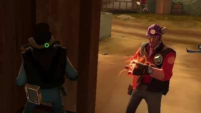 I have so much respect for this sniper