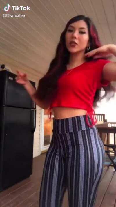 Lilly tiktok