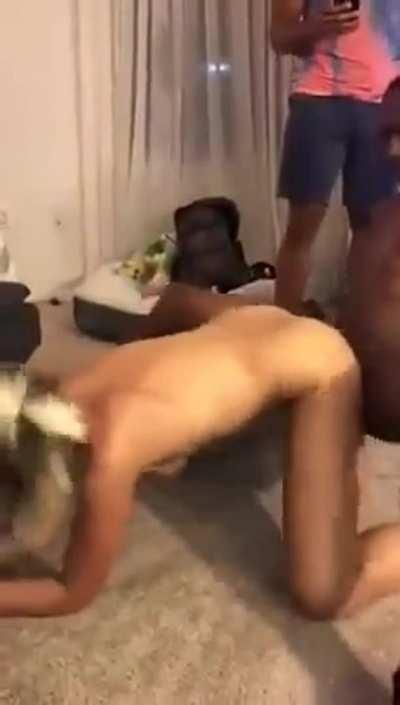 [/r/NSFW_5seconds] Love the way she cums