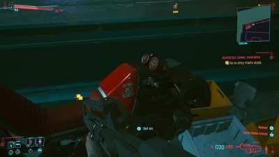 Just thought I should share this nugget of insanity