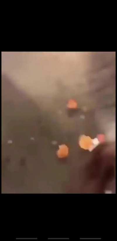 One of the worst most soul destroying freakouts I've ever seen. F