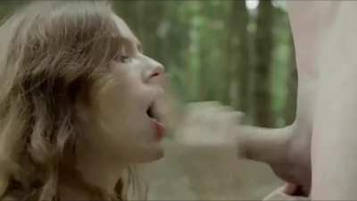 Antje Mönning's hanjobs in 