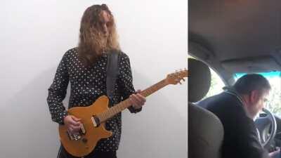 GET OUT 🤘😁 NOW!!