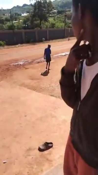 Give the man his money