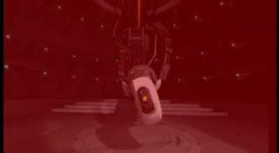 Glados finds out who Joe is