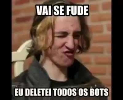 Eu no discord