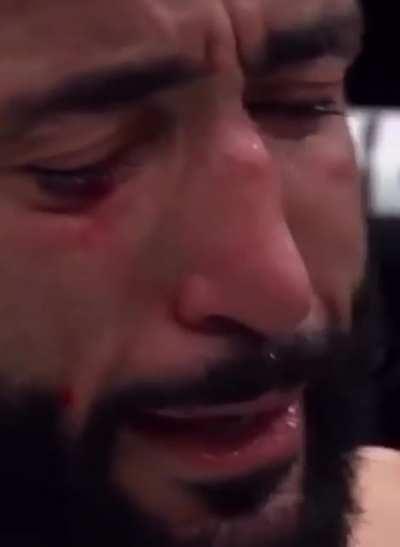 The UFC nursery rhyme