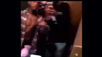 100% REAL FOOTAGE FROM THE DOC. DEFINITELY NOT FAKE. THATS ON LIL DICK GIRL