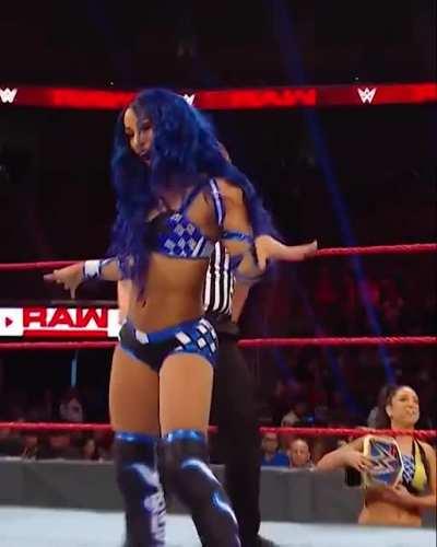 Sasha Banks
