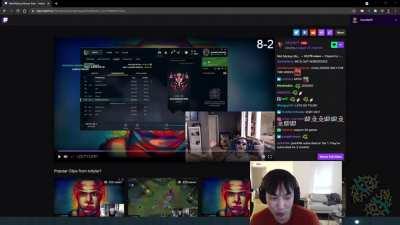 Doublelift Reacts to Tyler1 Talking about Top, Mid, and Support