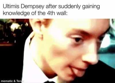 Must have been one hell of a shock